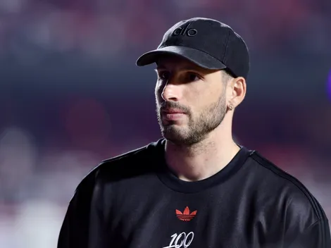 Contratação de Calleri pelo Flamengo tem definição e está descartada