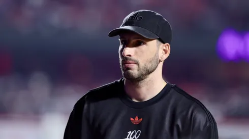 Jonathan Calleri, atacante do São Paulo