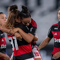 Flamengo enfrenta o Cruzeiro pela liderança do Brasileirão Feminino