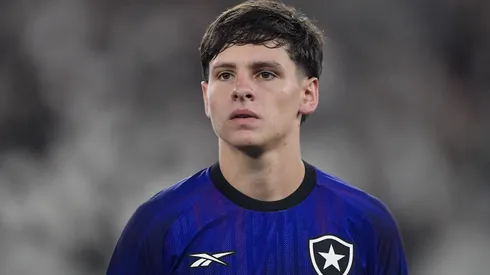 Meia tem o futuro incerto - Foto: Thiago Ribeiro/AGIF.