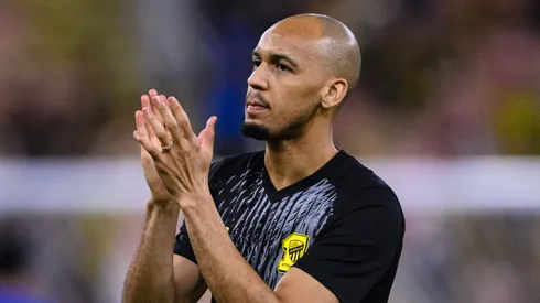 Fabinho tem vínculo na Arábia Saudita até junho e é a bola da vez do Palmeiras para reforçar o meio-campo
