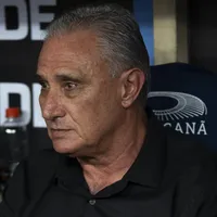 Tite descarta substituir Vojvoda e assumir o Santos
