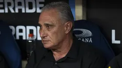 Tite, ex-treinador do Cruzeiro