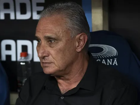 Tite descarta substituir Vojvoda e assumir o Santos