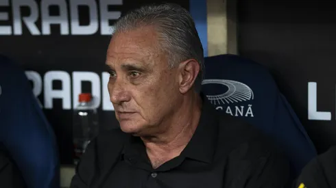 Tite, ex-treinador do Cruzeiro