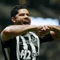 Com 85% de vantagem, Hulk domina Lucas Moura na temporada