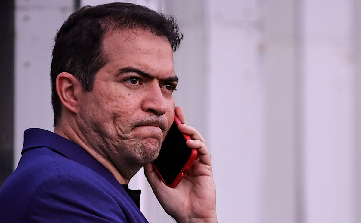 Corinthians será representado por Osmar Stabile e Marcelo Paz no sorteio da fase de grupos da Libertadores