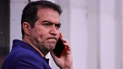 Omar Stabile e Marcelo Paz (foto) estarão no sorteio da fase de grupos da Libertadores