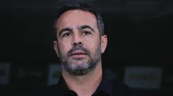 Artur Jorge tecnico do Botafogo durante partida contra o Palmeiras no estadio Arena Allianz Parque pelo campeonato Brasileiro A 2024. Foto: Ettore Chiereguini/AGIF