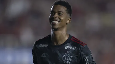 Atacante tem o futuro incerto - Foto: Kayan Mendes/AGIF.