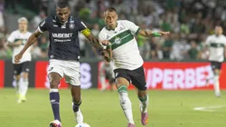 Marllon, zagueiro do Remo, projeta duelo contra o Flamengo e elogia o rubro-negro. Foto: Hedeson Alves/AGIF