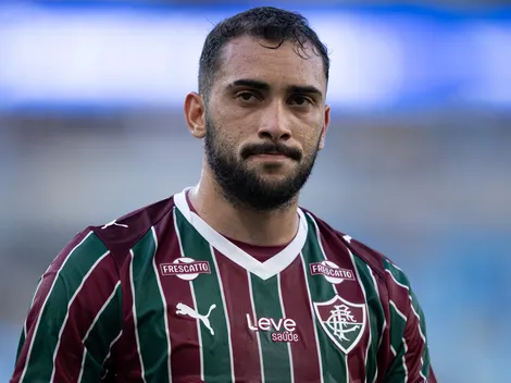 Freytes é poupado por Zubeldía e não enfrenta o Vasco