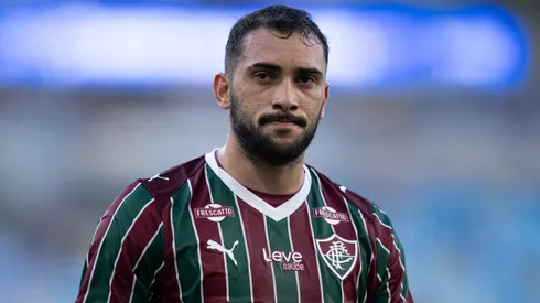 Zagueiro teve altos e baixos - Foto: Jorge Rodrigues/AGIF.