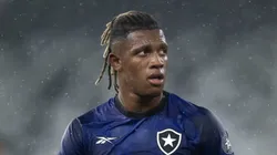 Danilo, meio-campista do Botafogo
