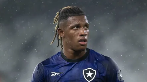 Danilo, meio-campista do Botafogo