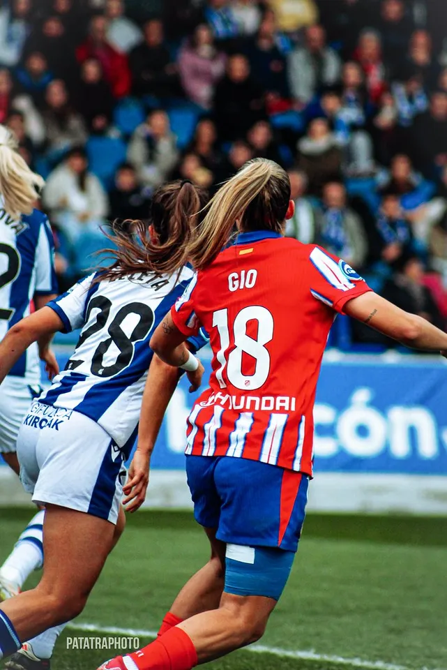 Gio Garbelini. Foto: Nerea Galilea/Flickr