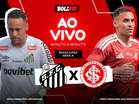 PRÉ-JOGO AO VIVO - SAN X INT
