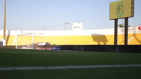 Maião. Foto: Pedro Zacchi/AGIF