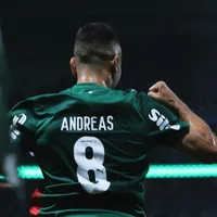 Andreas Pereira abre o placar, mas súmula é marcada para Allan