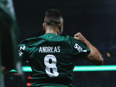 Andreas Pereira abre o placar, mas súmula é marcada para Allan