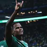 Palmeiras vence com gol de Árias, mas vê Danilo marcar no Allianz