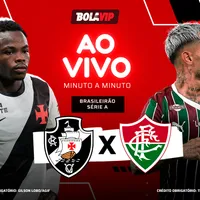 PRÉ-JOGO AO VIVO: VAS X FLU