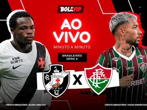PRÉ-JOGO AO VIVO: VAS X FLU