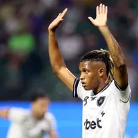 Botafogo perde e vê pressão crescer