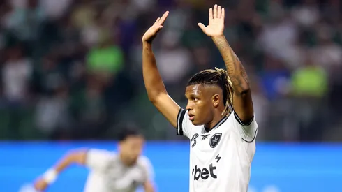 Danilo. Palmeiras x BOTAFOGO pelo Campeonato Brasileiro no Estadio Allianz Parque, 18 de Marco de 2026, Sao Paulo, SP, Brasil. Foto: Vitor Silva/Botafogo.