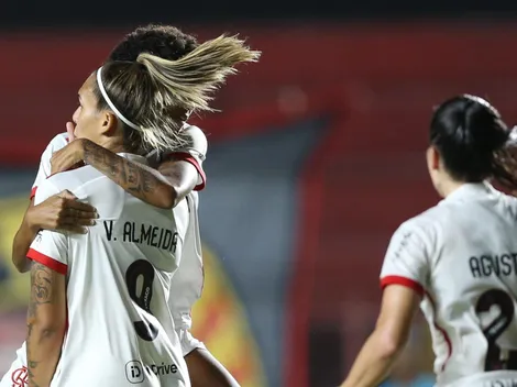 Flamengo x Cruzeiro: confronto direto agita a parte de cima do Brasileirão Feminino