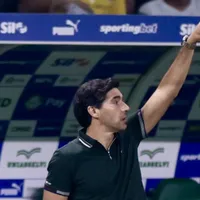 Abel Ferreira se destaca com estratégia em Palmeiras x Botafogo