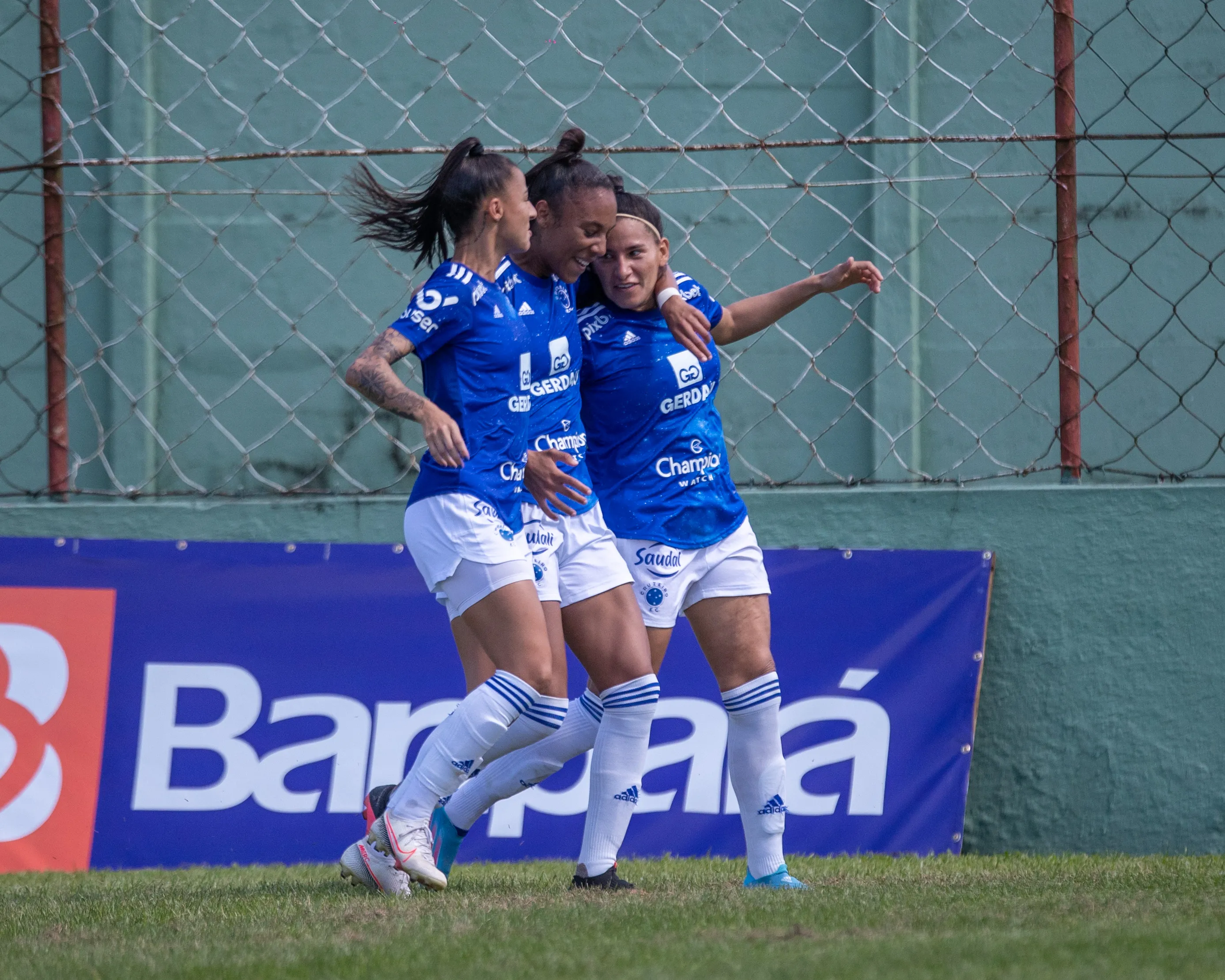 Cabulosas no Brasileiro. Foto: Talita Gouvêa/AGIF