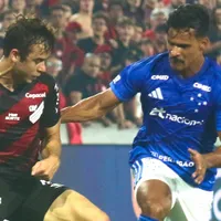 Cruzeiro perde para Athletico Paranaense após início desastroso