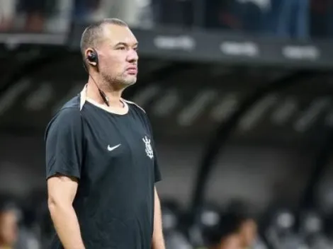 Corinthians tem saída de preparador físico e mudanças na comissão