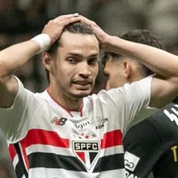 São Paulo perde para o Atlético-MG após bobeira da zaga