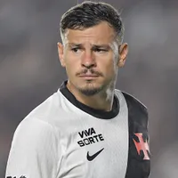 Hugo Moura falha e Vasco sofre gol relâmpago do Fluminense