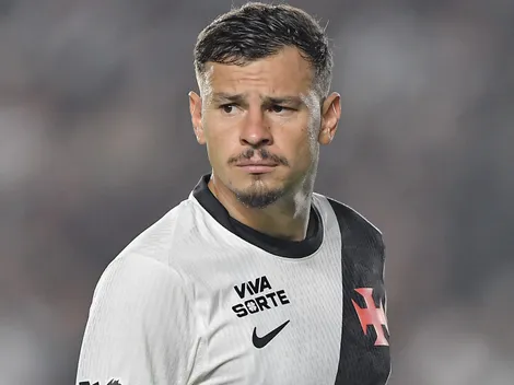 Hugo Moura falha e Vasco sofre gol relâmpago do Fluminense