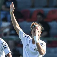 Santos vence Mixto por 3 a 0 e mantém invencibilidade