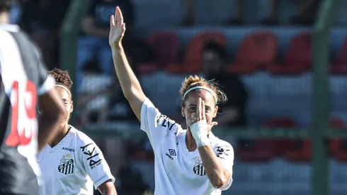 Santos vence o Mixto. Foto: Reinaldo Campos/Santos