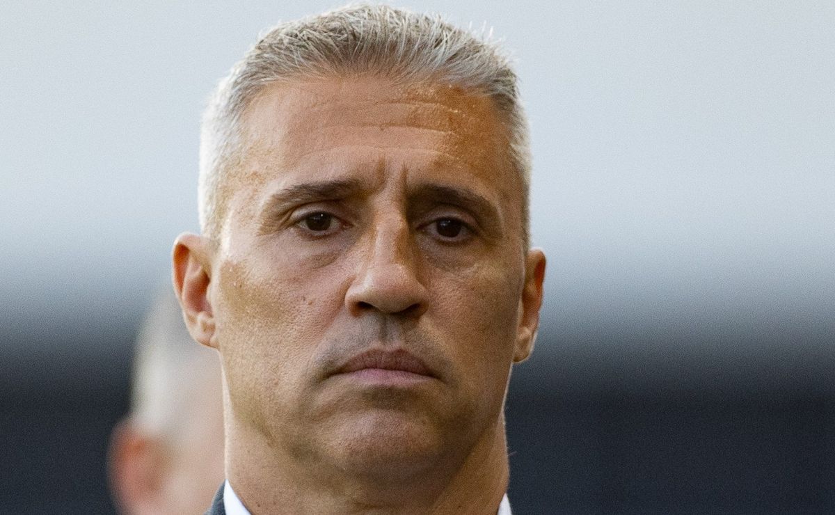 Hernán Crespo no Botafogo é aprovado pela torcida após mais uma derrota no Brasileirão