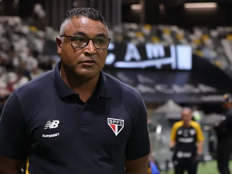 Mudanças tardias de Roger Machado não evitam derrota do São Paulo