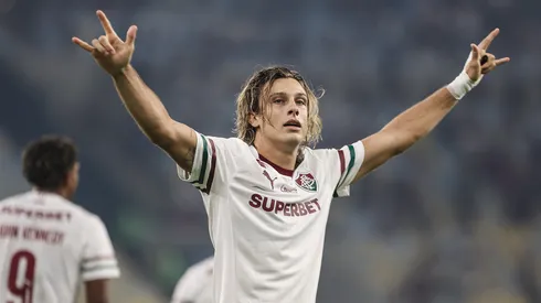 Fluminense enfrenta o Vasco esta noite no Maracanã pela 7ª rodada do Campeonato Brasileiro 2026. FOTO: LUCAS MERÇON / FLUMINENSE F.C.