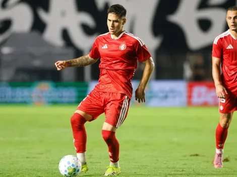 Carbonero decide vitória do Inter