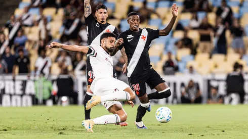 Fluminense enfrenta o Vasco esta noite no Maracanã pela 7ª rodada do Campeonato Brasileiro 2026. FOTO: MARINA GARCIA / FLUMINENSE F.C.