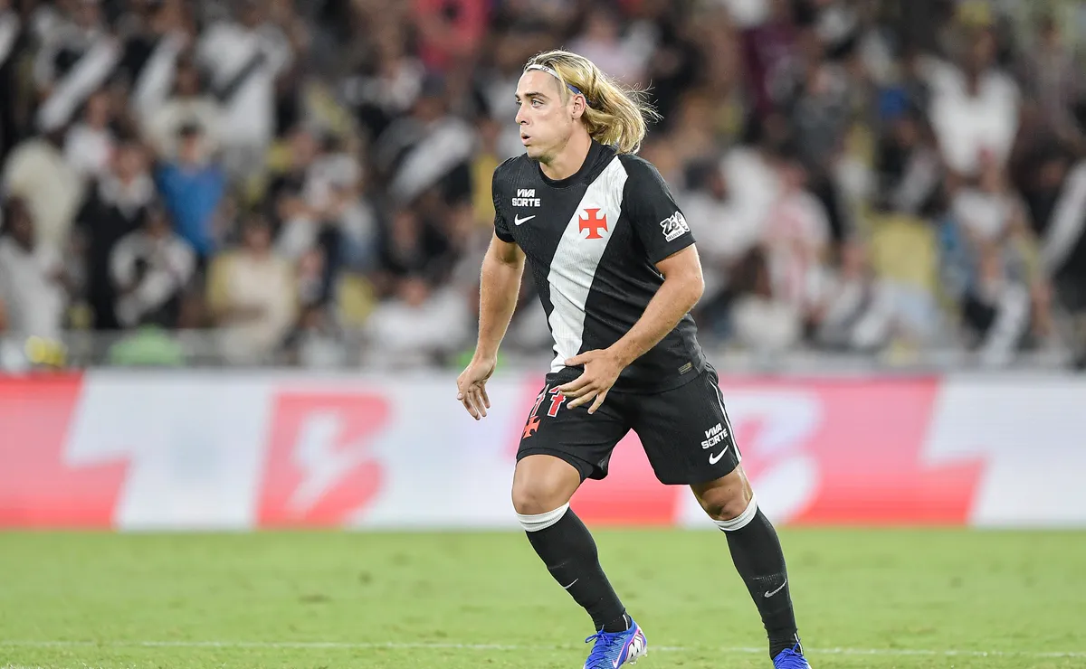 Renato Gaúcho preserva titulares e Vasco estreia com time alternativo na Sul-Americana