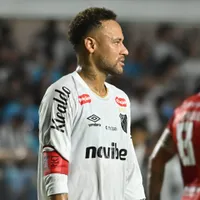 Santos perde para o Internacional após atuação abaixo da média