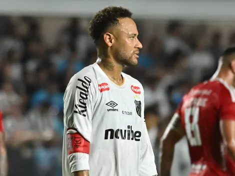 Santos perde para o Internacional após atuação abaixo da média