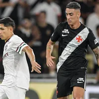 Fluminense abre 2 a 0, mas cede virada ao Vasco