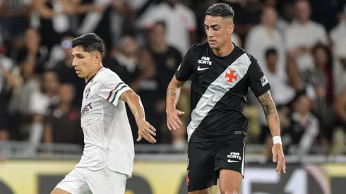 Fluminense e Vasco fizeram um clássico eletrizante no Maracanã