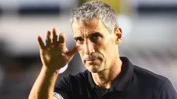 Vojvoda não resiste derrota para o Inter e é demitido do Santos